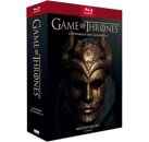 Blu-Ray  Game Of Thrones (Le Trône De Fer) - L'intégrale Des Saisons 1 À 5 - Blu-Ray