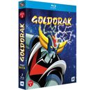 Blu-Ray  Goldorak - Coffret 3 - Épisodes 54 À 74 - Non Censuré - Blu-Ray