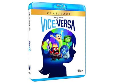 Blu-Ray  Vice-Versa - Blu-Ray