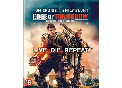 Blu-Ray  Edge Of Tomorrow