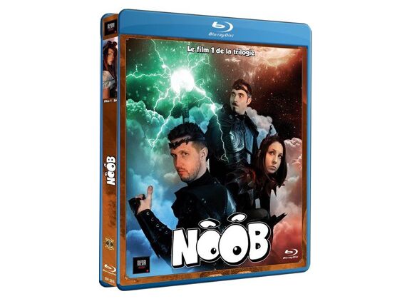Image Blu-Ray Noob - Le Film 1 (Saison 6) - Blu-Ray