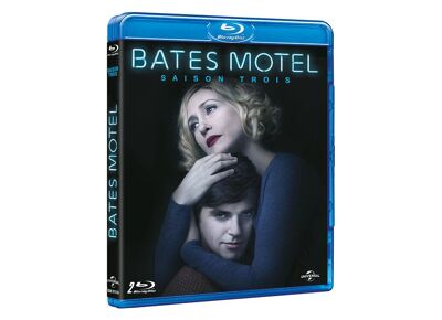Blu-Ray  Bates Motel - Saison 3 - Blu-Ray+ Copie Digitale