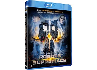 Blu-Ray  Robots Supremacy - Blu-Ray