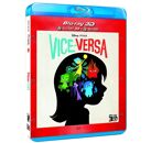 Blu-Ray  Vice-Versa - Combo Blu-Ray3d + Blu-Ray2d