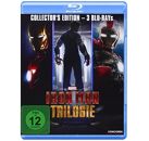Blu-Ray  Iron Man Trilogie-Collector's Edition (Blu-Ray)