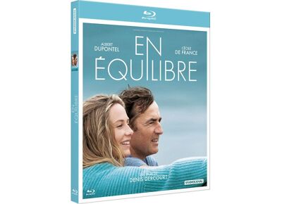 Image Blu-Ray En Équilibre - Blu-Ray