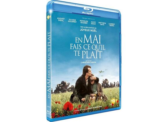 Image Blu-Ray En Mai, Fais Ce Qu'il Te Plaît - Blu-Ray