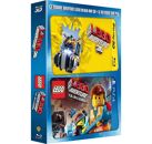 Blu-Ray  La Grande Aventure Lego - Blu-Ray3d + Blu-Ray2d + Jeu Ps4