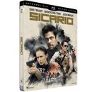 Blu-Ray  Sicario - Édition Limitée Boîtier Steelbook - Blu-Ray
