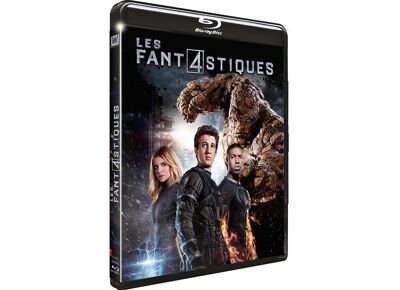 Blu-Ray  Les 4 Fantastiques - Blu-Ray+ Digital Hd