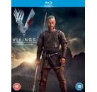 Blu-Ray  Vikings Saison 2 - Blu-Ray Import Uk Avec Audio Français