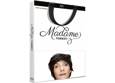 Blu-Ray  Florence Foresti - Madame Foresti - Blu-Ray