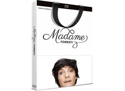 Blu-Ray  Florence Foresti - Madame Foresti - Blu-Ray