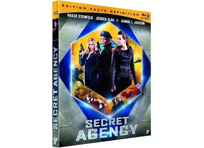 Image Blu-Ray Secret Agency - Blu-Ray