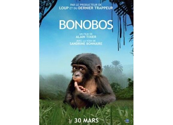 Image DVD Bonobos DVD Zone 2
