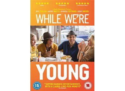 DVD  While We're Young [Dvd] DVD Zone 2