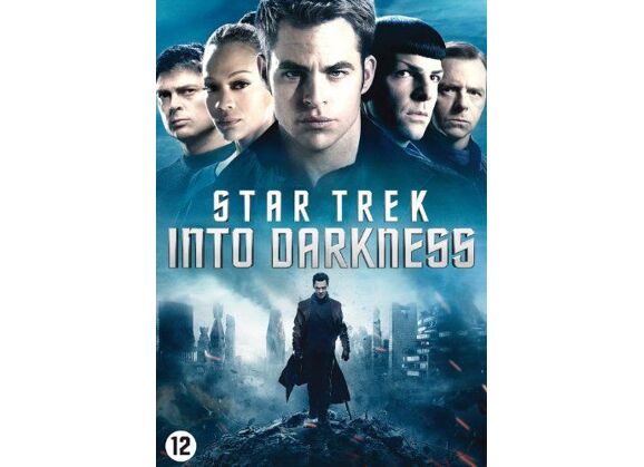 Image DVD Star Trek Into Darkness DVD Zone 2
