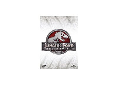 DVD  Jurassic Park Collection DVD Zone 2