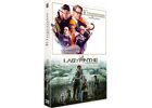 DVD  Kingsman : Services Secrets + Le Labyrinthe - Pack DVD Zone 2