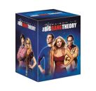 DVD  The Big Bang Theory - Saisons 1 À 7 DVD Zone 2