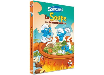 DVD  Les Schtroumpfs - La Soupe Aux Schtroumpfs DVD Zone 2
