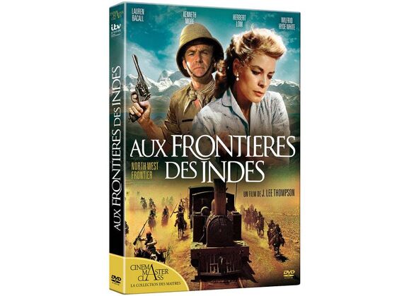 Image DVD Aux Frontières Des Indes DVD Zone 1