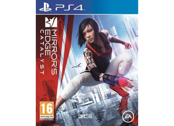 Image Jeux Vidéo Mirror's Edge Catalyst PlayStation 4 (PS4)