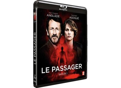 Blu-Ray  Le Passager - Saison 1 - Blu-Ray