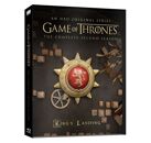 Blu-Ray  Game Of Thrones (Le Trône De Fer) - Saison 2 - Édition Collector Boîtier Steelbook + Magnet - Blu-Ray