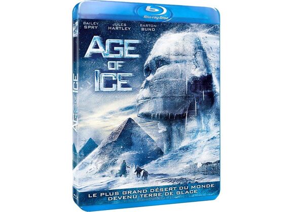 Image Blu-Ray Age Of Ice - Blu-Ray