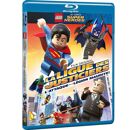 Blu-Ray  Lego Dc Comics Super Heroes : La Ligue Des Justiciers - L'attaque De La Légion Maudite - Blu-Ray+ Copie Digitale