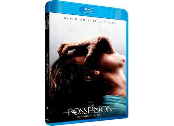 Image Blu-Ray Possédée