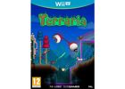 Jeux Vidéo Terraria Wii U