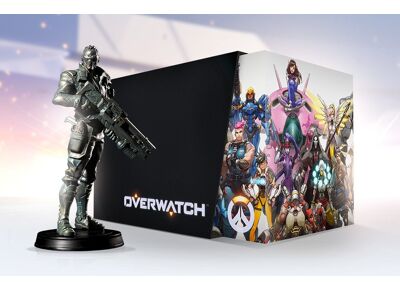 Jeux Vidéo Overwatch Collector Edition Jeux PC