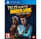Jeux Vidéo Tales from the Borderlands PlayStation 4 (PS4)