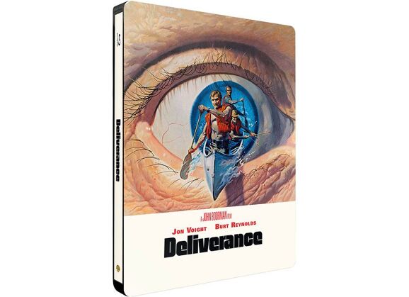 Image Blu-Ray Delivrance - Blu-Ray+ Copie Digitale - Édition Boîtier Steelbook