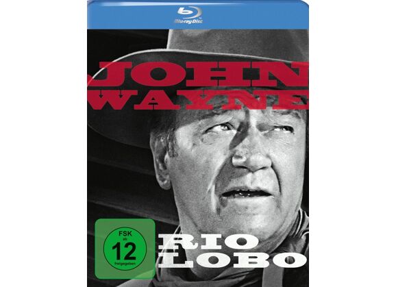 Image Blu-Ray Rio Lobo
