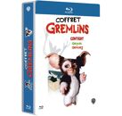 Image Blu-Ray Gremlins + Gremlins 2 : La Nouvelle Génération - Blu-Ray