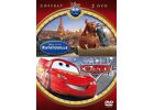 DVD  Ratatouille + Cars DVD Zone 2