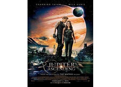 Image DVD Jupiter DVD Zone 2