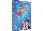 DVD  Contes De Princesse : Anastasia + Poucelina - Pack DVD Zone 2
