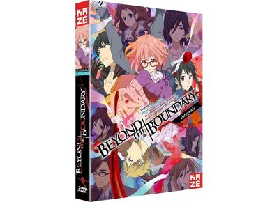 Image DVD Beyond The Boundary - Intégrale DVD Zone 2