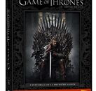 DVD  Coffret Saison 1 Game Of Thrones - Edition Spéciale DVD Zone 2