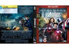Blu-Ray  Avengers 3d