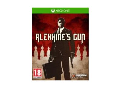 Jeux Vidéo Alekhine's Gun Xbox One