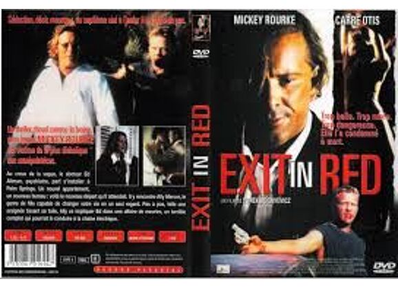 Image DVD Exit In Red DVD Zone 2