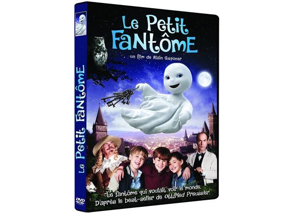Image DVD Le Petit Fantôme DVD Zone 2