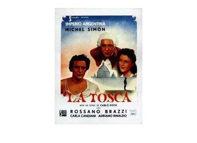 DVD  La Tosca DVD Zone 2