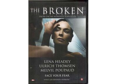 DVD  The Broken DVD Zone 2