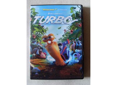 DVD  Turbo DVD Zone 2